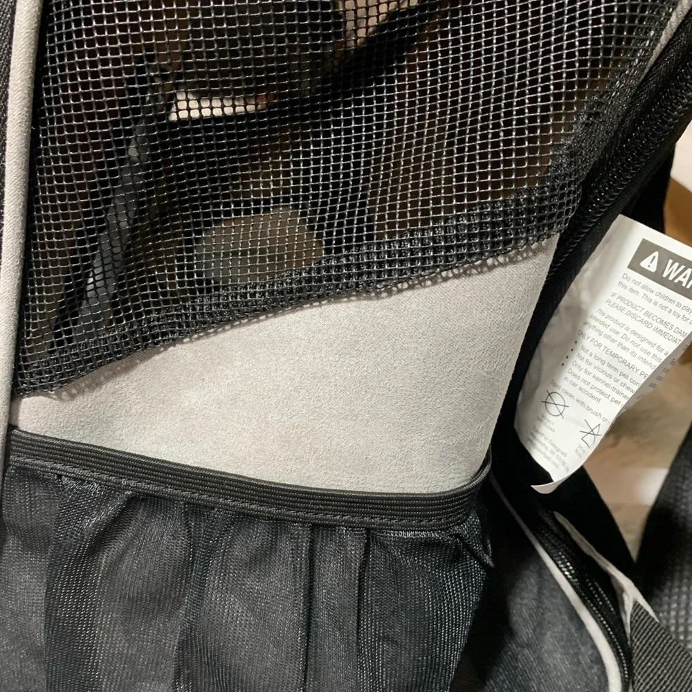 Cat carrier